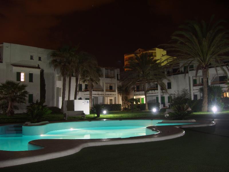 Apartamentos R.C. Deltamar I Playa De Xeraco Exteriér fotografie