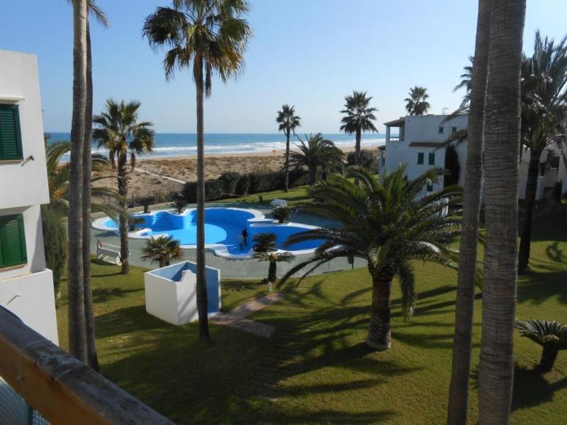 Apartamentos R.C. Deltamar I Playa De Xeraco Exteriér fotografie