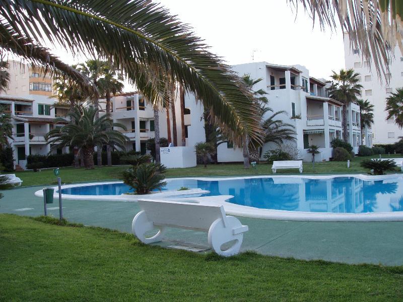 Apartamentos R.C. Deltamar I Playa De Xeraco Exteriér fotografie
